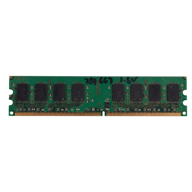 Hengli jewelry story】（NEW）2GB DDR2 PC2-6400 800MHz 240Pin