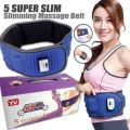 X5 Super Slim Massage Belt. 
