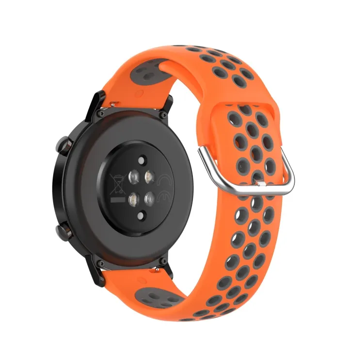 For%20Huawei%20Watch%20GT2%2042MM%2020mm%20Clasp%20Two%20Color%20Sport%20Watch%20Band%20-%20Image%209