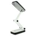 DP LED Table Lamp Rechargeable Learning Reading Desk Lamp Led Bedroom Lamp LED-666.