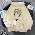 Cute Mens  hunterxhunter  Hoodies Hunter X Hunter Men Women Pullovers Hoodies Sweatshirts Killua Zoldyck Hisoka 90s Anime Hoody. 