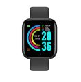 Y68 pro smart watch relogio intelligent smart bracelet heart rate monitor digital smartwatch.