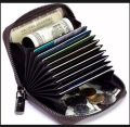 Credit or Debit Card Holder With Wallet For Men/Women. 