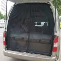 Insect Screen Mosquito/Fly Screens Net For VW T5 T6 Tailgate Barn Door Magnetic Insect Mosquito Fly Screen Net Camper Van. 