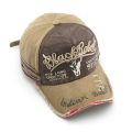 Letters Embroidery Baseball Caps For Women Men Fashion Retro Washed Cotton Snapback Hat Hip Hop Bull Head Print Trucker Dad Hats. 