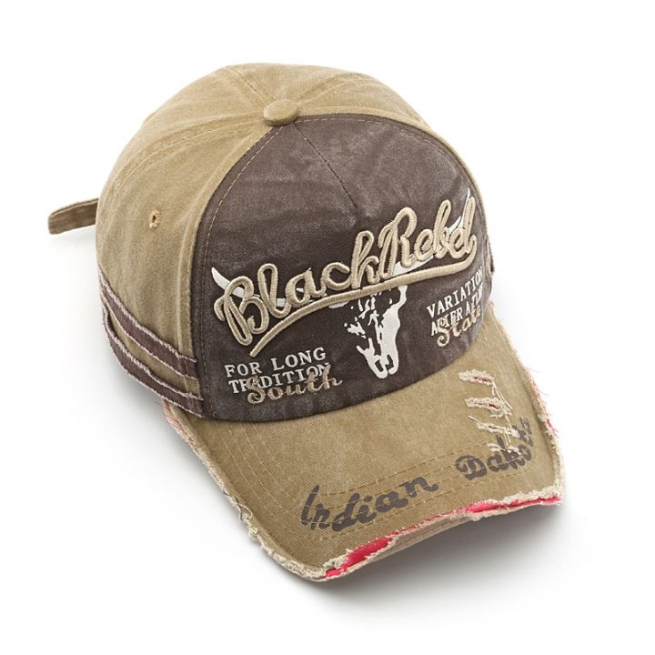 Letters%20Embroidery%20Baseball%20Caps%20For%20Women%20Men%20Fashion%20Retro%20Washed%20Cotton%20Snapback%20Hat%20Hip%20Hop%20Bull%20Head%20Print%20Trucker%20Dad%20Hats%20-%20Image%205