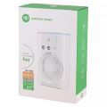 Dp-7688 Rechargeable Fan Plus Humidifiers. 