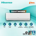 Hisense 1.5 Ton Smart Comfort Non Inverter AC AS18CW4RXSKF00AU | Free Delivery | Free Installation.