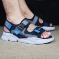 Gladiator Sandals for Men- 1980 Casual Beach Sandals comfortable shoe Light weight. 