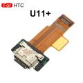 For HTC U11 U12 Plus U11+ U11 eyes USB Charging Port With Micro Flex Cable For HTC U12 Life U12+ Charger Dock Repair Parts. 