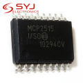 2pcs/lot MCP23016-I/SS MCP23017-E/SS MCP23017-E/SO MCP23S17-E/SO MCP23S17-E/SS MCP23008-E/SO MCP2515-I/SO SOP In Stock. 