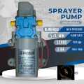 Bike & Car Washing Water Pump Motor AC & DC pump - Gardening Tools. 