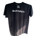 MEN'S COTTON   T-SHIRT IROMEIDEN. 