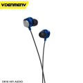 VDENMENV DR18 Hi-Res Audio  In-ear Earphone 1.2Meter Plastic Housing. 