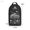 Camping Utensils Bag Lightweight Storage Camping Utensils Organizer Carry Bag for Kitchen Outdoor Cooking Picnic Accessories Cutlery Set BBQ. 