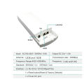 ANDDEAR9341 9331 Chipset WIFI Router WIFI Long Range 300Mbps2.4G Outdoor CPE AP Bridge wifi range extender.