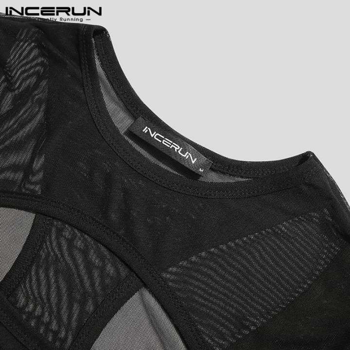 Men%20T%20Shirt%20O-neck%20Hollow%20Out%20Short%20Sleeve%20Mesh%20See%20Through%20Sexy%20Crop%20Tops%20Men%20Streetwear%20Skinny%20Camisetas%20S-5XL%20-%20Image%206