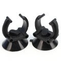2pcs Aquarium Sucker Heating Rods Clip Air Line Pipe Tube Holder Suction Cup. 