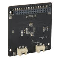 Array Expansion Board Functional 4 Mic for Raspberry Pi ReSpeaker Computer Accessories.