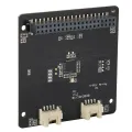 Array Expansion Board Functional 4 Mic for Raspberry Pi ReSpeaker Computer Accessories. 