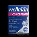 Vitabiotics Wellman Conception For Men 30 Tablets UK.