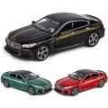 1:32 M8 MH8 Diecast Alloy Car Model And Toy Metal Vehicles Car Model Collection Sound And Light High Simulation Kids Toy Gift.