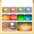 Starry Sky Lamps Robo Astronaut Projector Lamp LED Night Light Home Interior Christmas Decor Bedroom Children's Birthday Gifts.