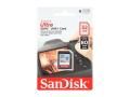 Sandisk আল্ট্রা 32gb class 10 sdhc UHS-I মেমরি কার্ড 80mb পর্যন্ত, ধূসর/কালো (SDSDUNC-032G-GN6IN). 