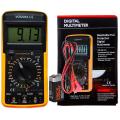 Digital Multimeter 9205A Volts Amps Resistors Ohms Transisor Tester. 
