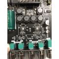 ZK-TB21 Bluetooth 5.0 Subwoofer Amplifier Board 50W*2+100W 2.1 Channel Power Audio Stereo Bass Zk Tb21 amplifier TPA3116D2. 