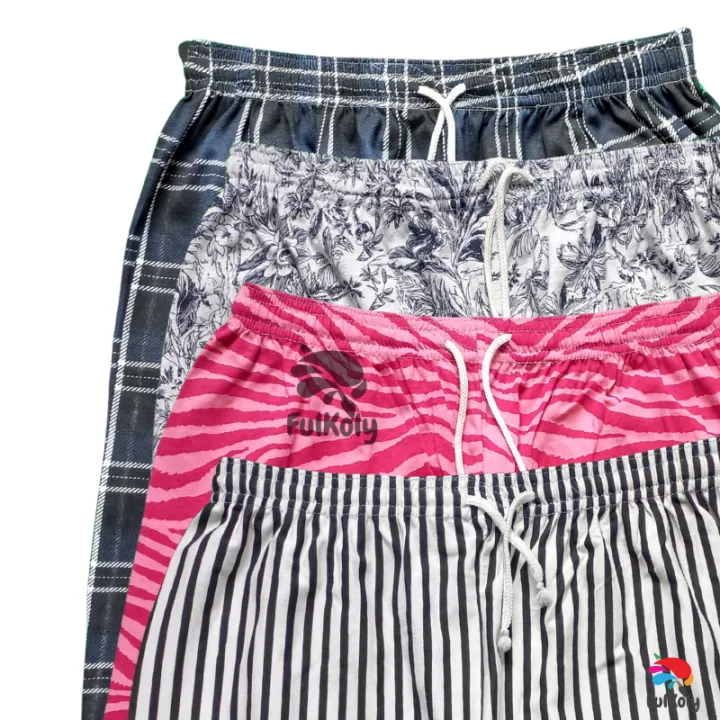 5%20PCS%20Cotton%20Half%20Pants%20for%20Boys%20For%20Home%20Use%20-%20Multicolor%20Combo%20Pack%20-%20Image%202