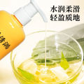 Best-Seller on Douyin Lishifan Sulfur Cleansing Anti-Acne Shower Gel Gentle Cleaning Lasting Fragrance Shower Gel Liquid Soap. 