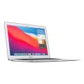 Apple MacBook Air 13" (2017, Refurbished) – Intel Core i5, 1.8GHz (Turbo Boost 2.9GHz), 3MB L3 Cache. 