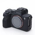Soft Silicone Protective Case for Sony A7 IV.
