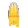 【Upgrade Your Style】 Egg Scrambler Hand Egg Shaker Mixer Food Grade Egg Spinner Manual Tool In Egg Spinner For Hard Boiled Eggs.