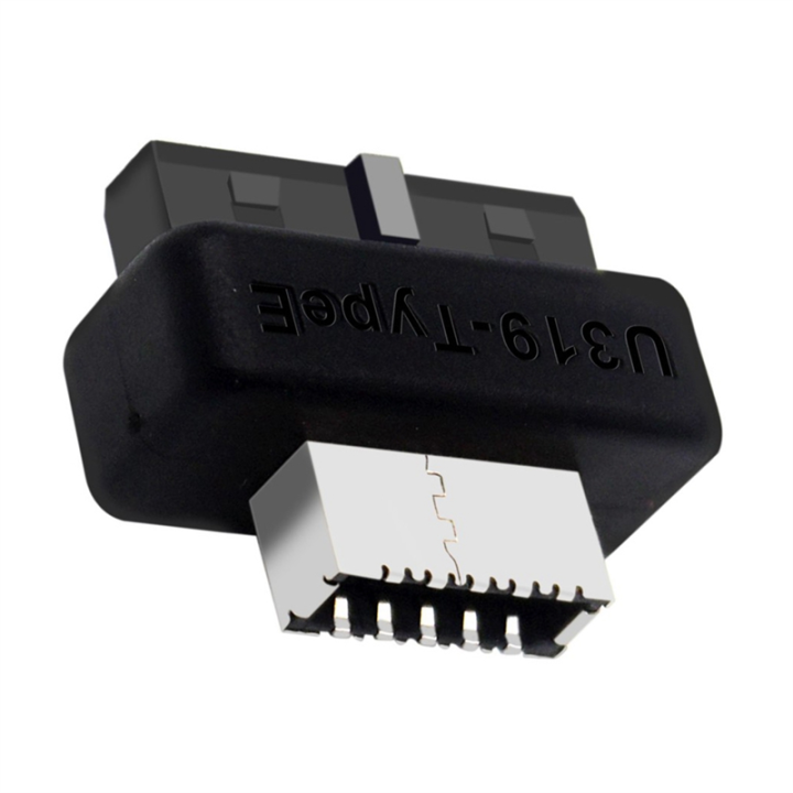 USB%20Front%20Panel%20Adapter%20USB3.0%2019PIN/20Pin%20to%20Type-E%20Female%20Adapter%20Internal%20Vertical%20Connector%20for%20Computer%20Motherboard%20Easy%20Install%20-%20Image%203