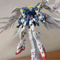 In Stock Ko gaogao 1/144 Eg Flying Wing Zero Domestic Robot Action Figures Transforming Mecha Puzzle Assemble Toy Gift. 