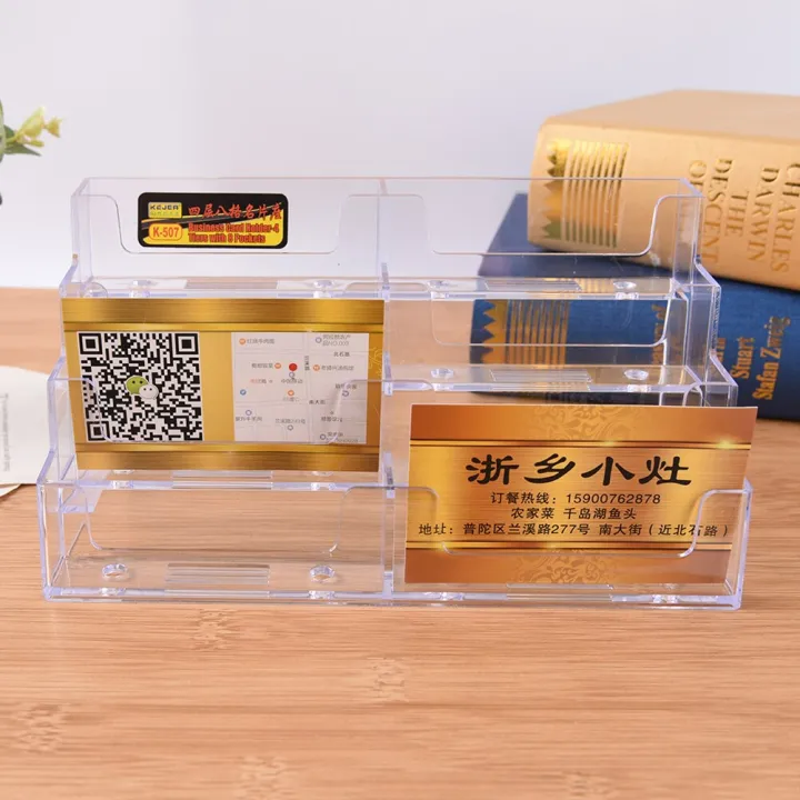 1Pc%20Acrylic%20Plastic%20Transparent%20Desktop%20Business%20Card%20Holder%208%20Grids%20Clear%20Table%20Desk%20Shelf%20Storage%20Box%20Display%20Stand%20-%20Image%207