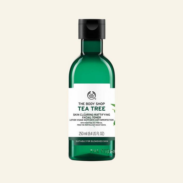 The Body Shop Tea Tree Skin Clearing Toner 250 Ml