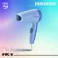 Philips HP8142 Hair Dryer 1000W Compact – Lightweight, Ergonomic, Gentle Drying (Official Philips Product).