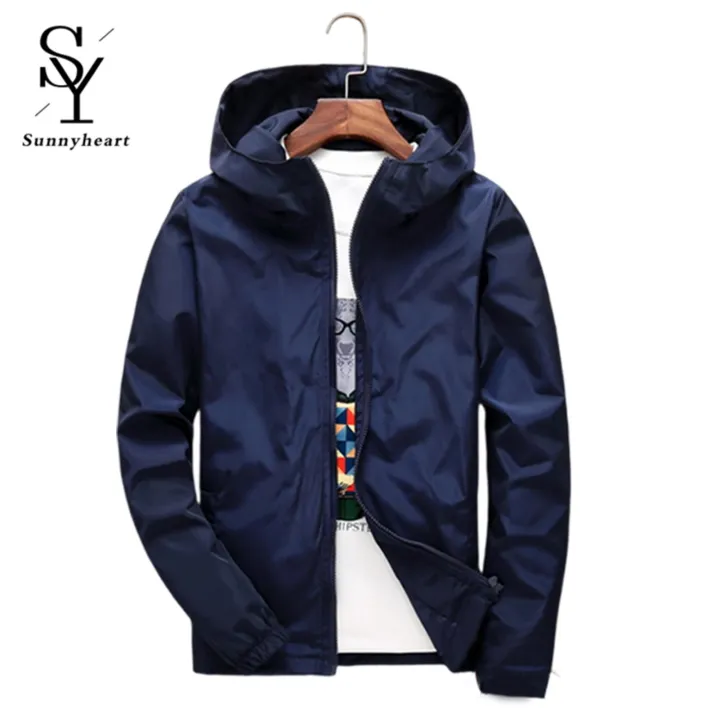 Men%20Windbreaker%20Solid%20Color%20Strong%20Wrinkle%20Resistance%20Windbreaker%20-%20Image%202