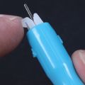 6 Pieces Sewing Needle Inserter Automatic Needle Threader Needle Threading Tool for Sewing Machine.