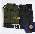 Security Guard Uniform pant shirt  Full Set -  security Guard Dress pant shirt. 