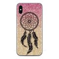 Not Glitter Marble Cover For Tecno Pova Neo 2 3 4 Spark 8C 10C 10 9 9T Go Phantom X2 X Camon 15 18 P 19 Pop 6 7 Pro Phone Case.