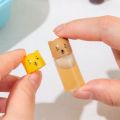 4PC/SET Mini Sauce Bottles Cartoon Portable Seasoning Ketchup Bottles Salad Dressing Containers Bento Lunch Boxes Kitchen Jars.