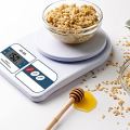 1Pcs Weight Scale Machine Digital Display Sf-400 For Kitchen - Weight Machine. 