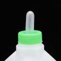 850mL Farm Animals Calf Feeding Water Milk Silicone Nozzle Bottle Plastic W.
