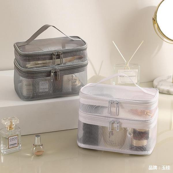 1pcs%20Mesh%20Makeup%20Bag%20%20for%20Women%20Double%20Layer%20Travel%20Cosmetics%20Storage%20Bag%20for%20Girls%20Ladies%20Large%20Capacity%20%20Transparent%20Mesh%20Wash%20Bag%20-%20Image%205