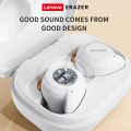 Lenovo ERAZER XT91 TWS Wireless Headmallphones Bluetooth 5.4 Earbuds Sport Earphone HIFI Sound Quality Noise Reduction with Mic.