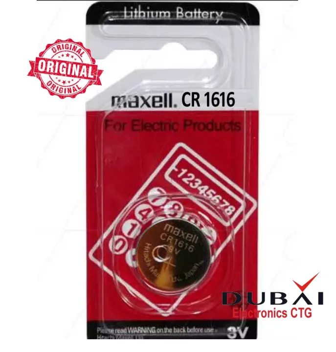 Maxell%20CR-1616%20Lithium%203V%20original%20battery,%20Made%20In%20Japan%20Use%20for%20various%20purposes%20-%20Image%202